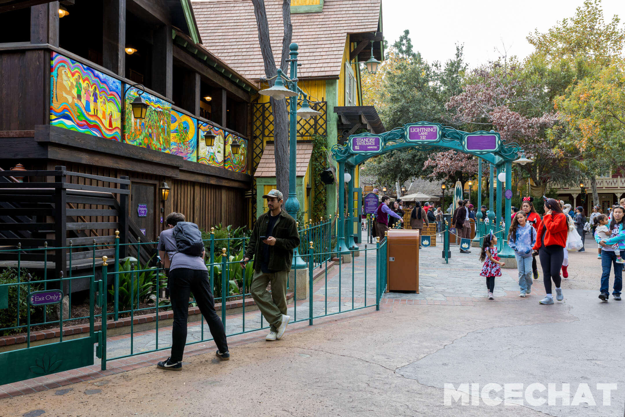 , Disneyland Update – Tiger Unleashed, Gate Update & Legal Fallout