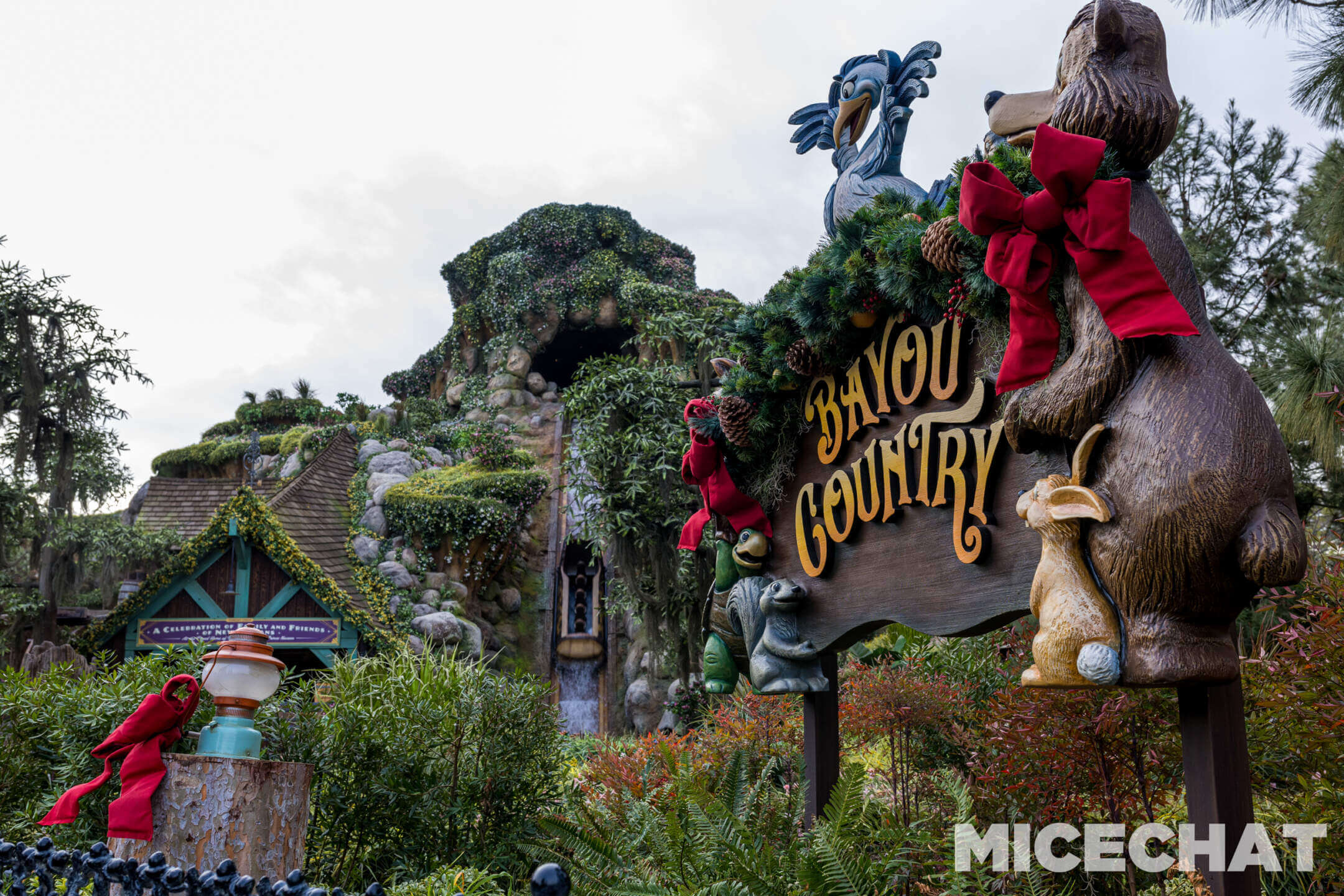 , Disneyland Update – Tiger Unleashed, Gate Update & Legal Fallout