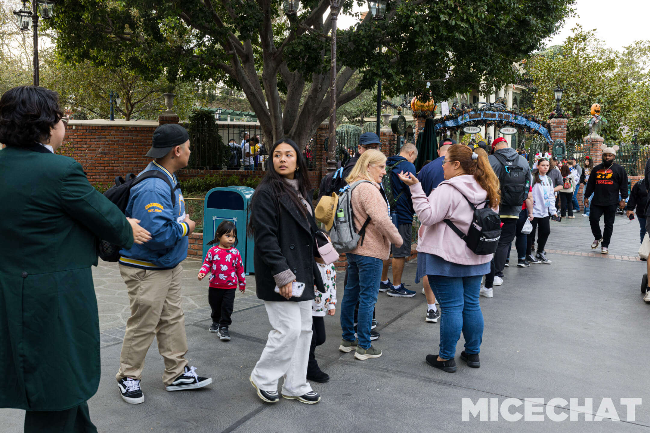 , Disneyland Update – Tiger Unleashed, Gate Update & Legal Fallout