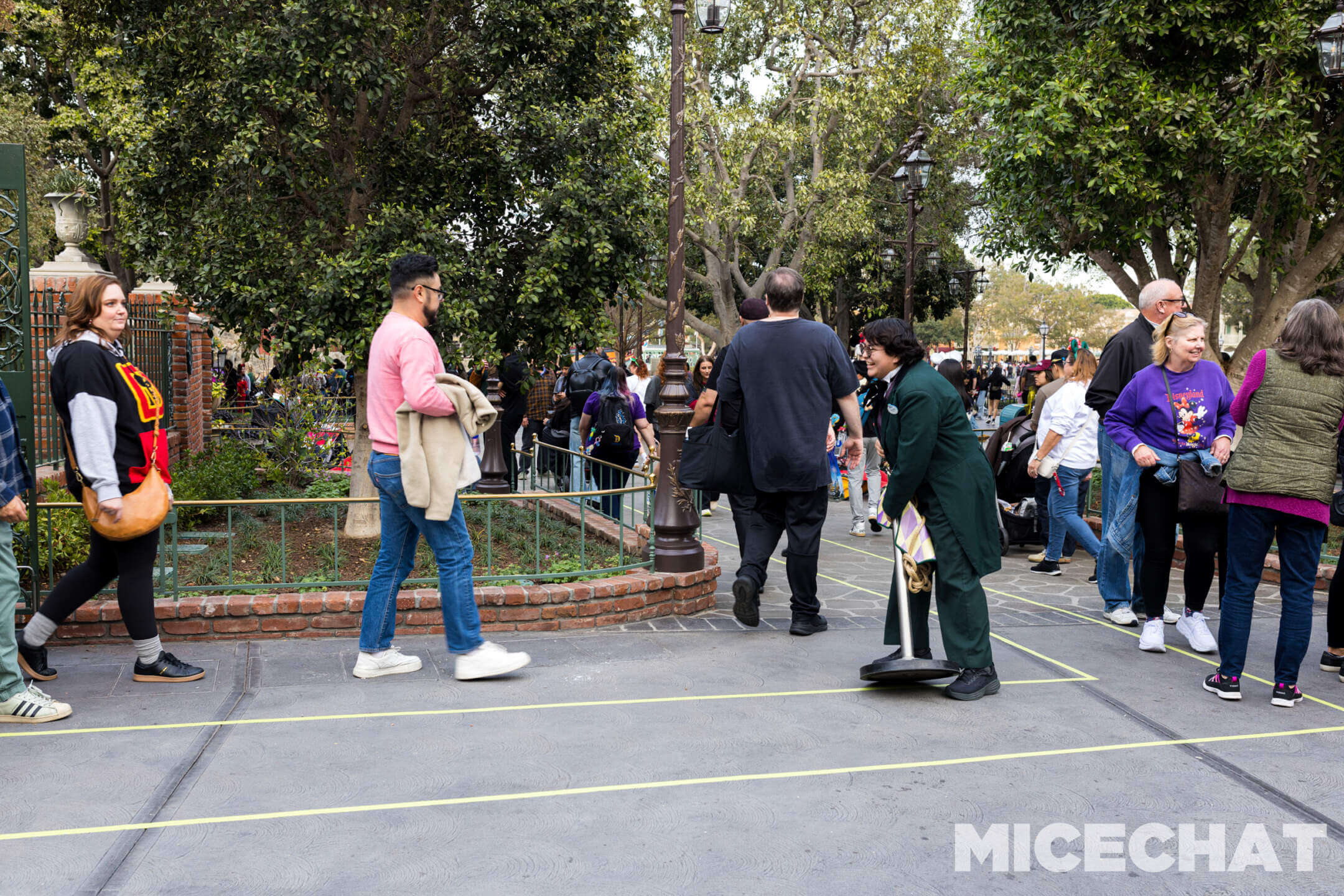 , Disneyland Update – Tiger Unleashed, Gate Update & Legal Fallout