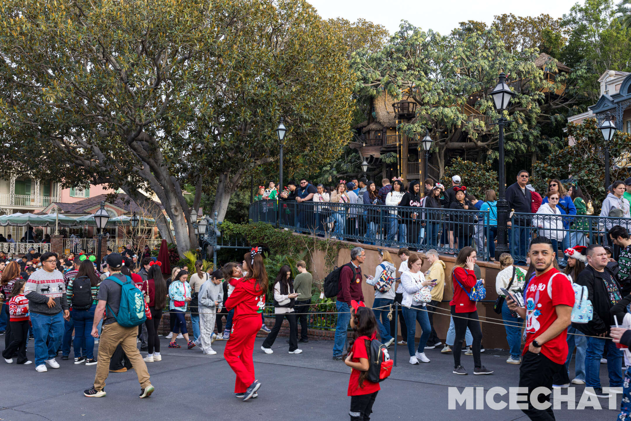 , Disneyland Update – Tiger Unleashed, Gate Update & Legal Fallout