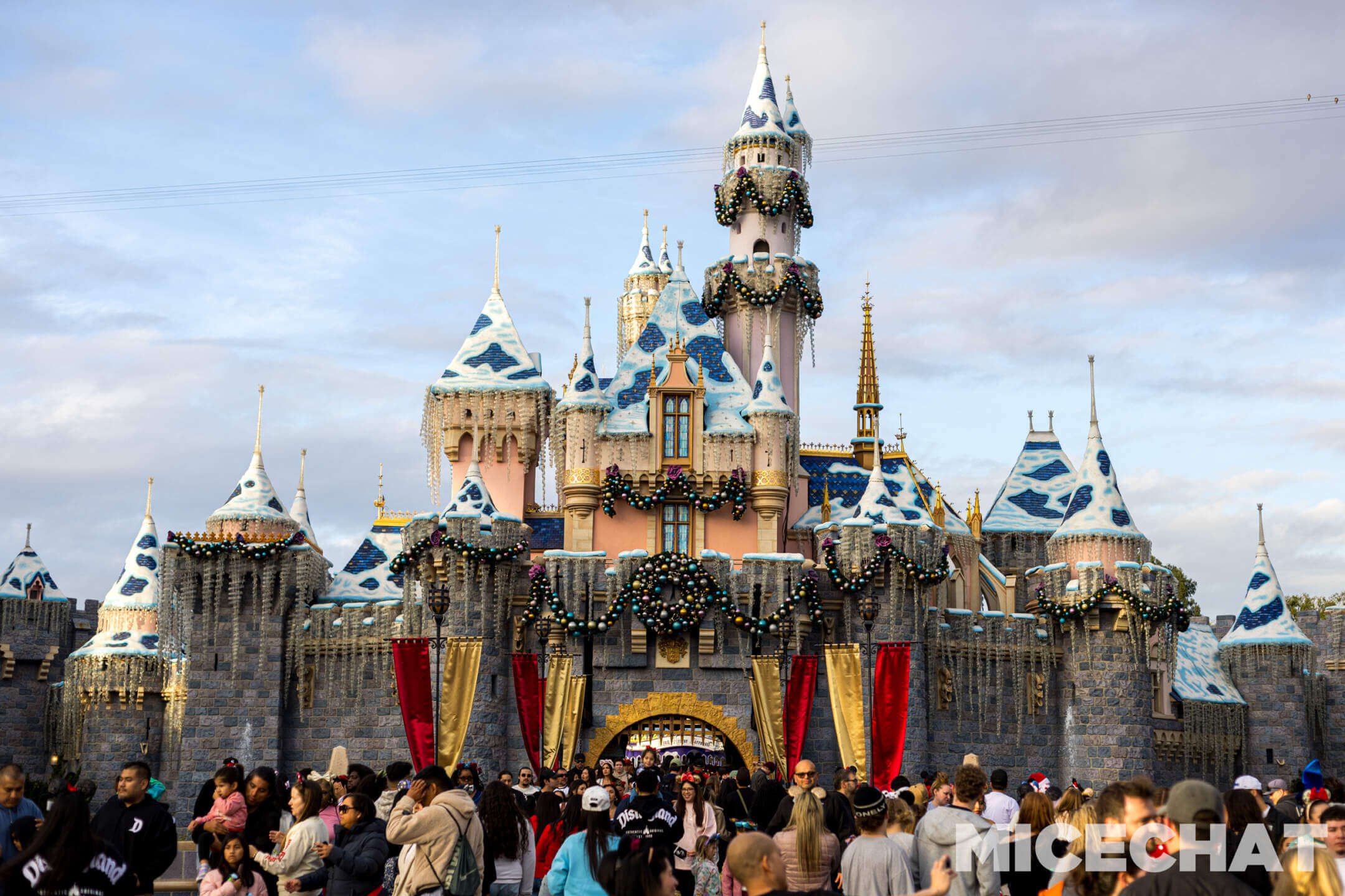 , Disneyland Update – Tiger Unleashed, Gate Update & Legal Fallout