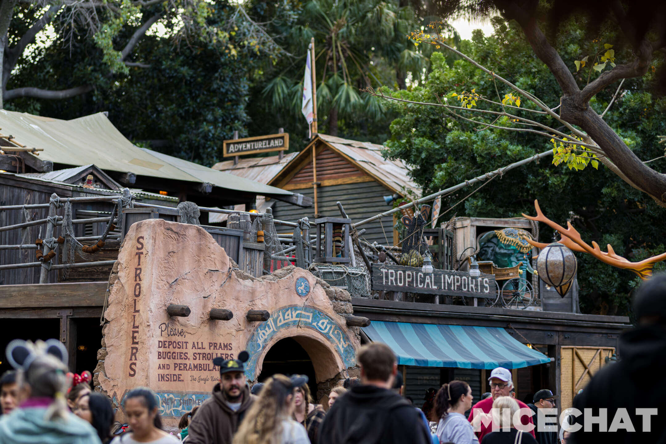 , Disneyland Update – Tiger Unleashed, Gate Update & Legal Fallout