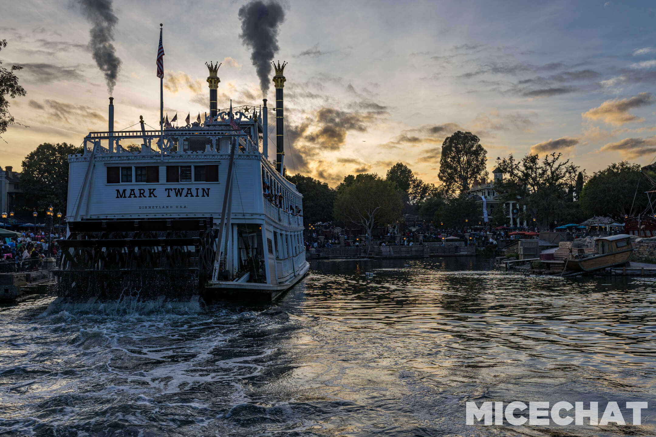 , Disneyland Update – Tiger Unleashed, Gate Update & Legal Fallout
