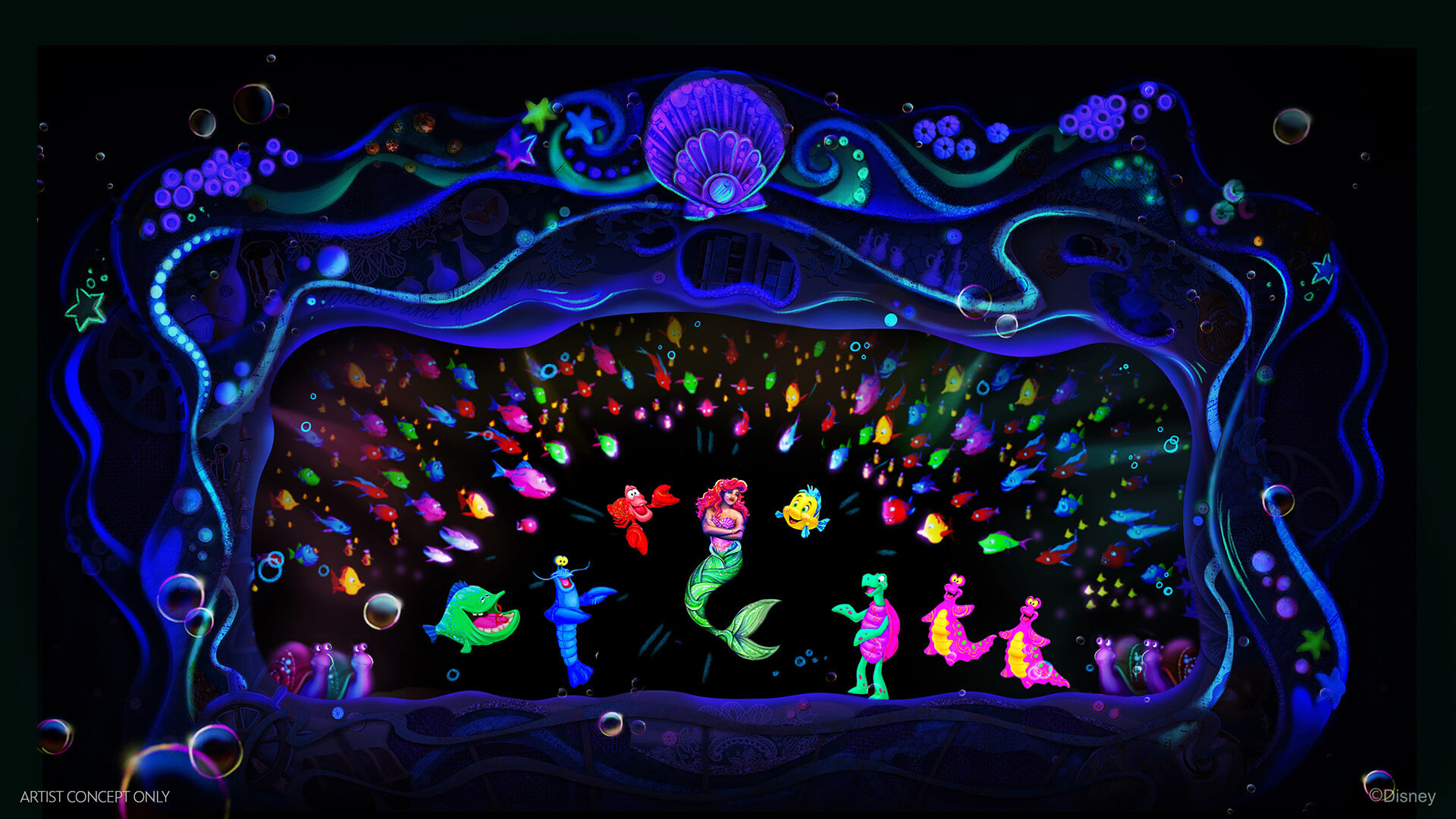WDW 2025, WDW NEWS: What’s New for 2025 – Spectaculars, Attractions & Villains!