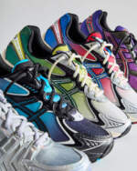 ASICS Marvel 85th anniversary collection-marvel character shoes