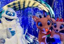 Busch Gardens Tampa Christmas Town: Lights, Thrills, and Festive Delights!