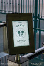 Disney California Adventure_Main Entrance_New Entry Gate_Not Operating_Computer Screen