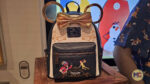 Disney Cruise Line-Disney Treasure merchandise-Disney Treasure peter pan and captain hook loungefly mini backpack