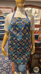Disney Cruise Line-Disney Treasure merchandise-apron