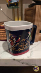 Disney Cruise Line-Disney Treasure merchandise-disney treasure peter pan mug-2