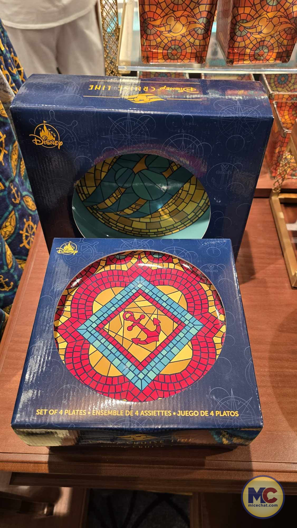 Disney Treasure merchandise, Disney Treasure Merchandise: “X” Marks the Shop
