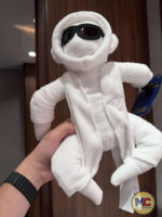Disney Cruise Line-Disney Treasure merchandise-towel animal monkey plush