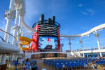 Disney Cruise Line_Treasure_Deck11 Pools