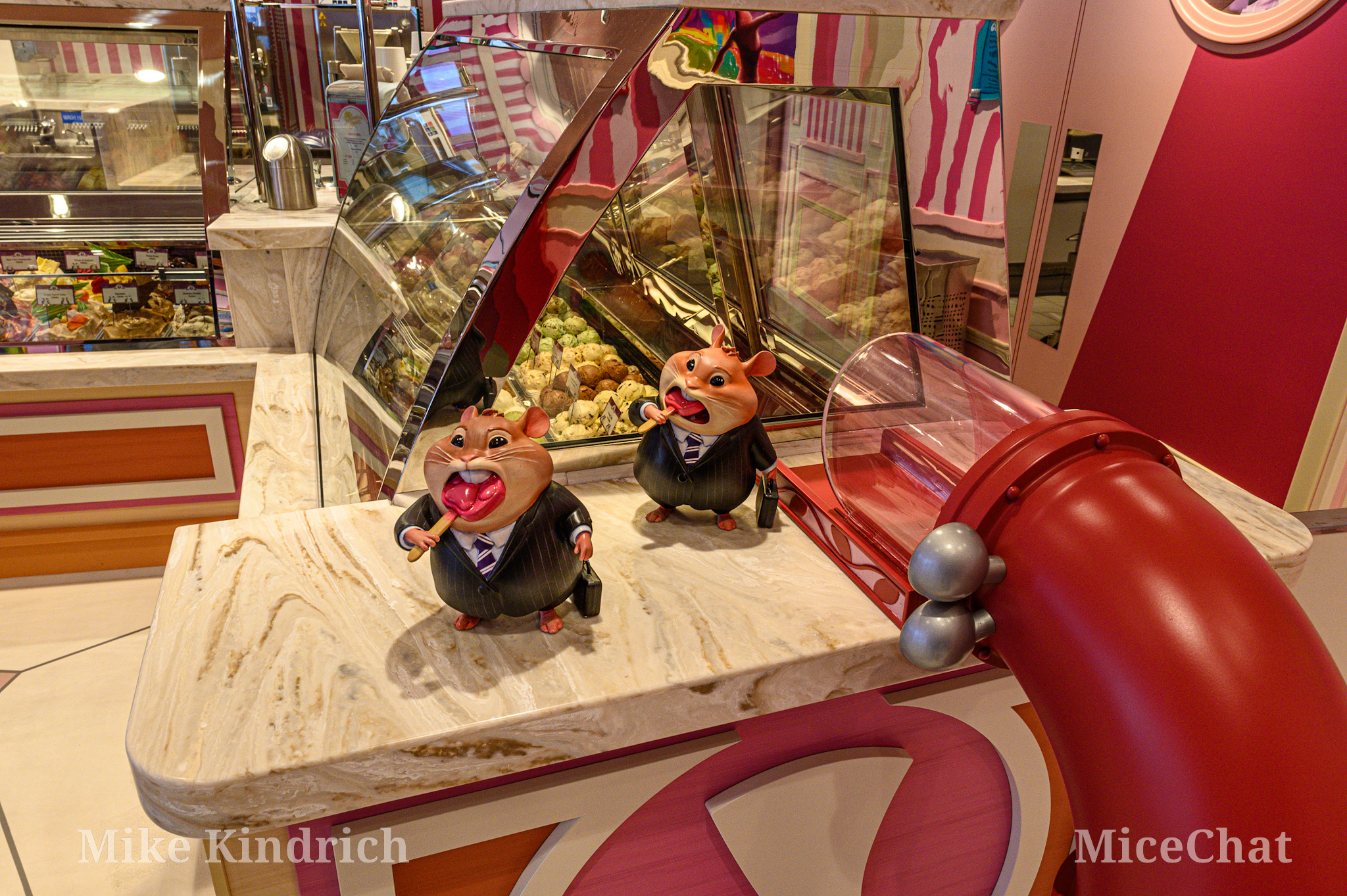 , Chef’s Kiss: A Guide to Dining on the Disney Treasure Cruise Ship