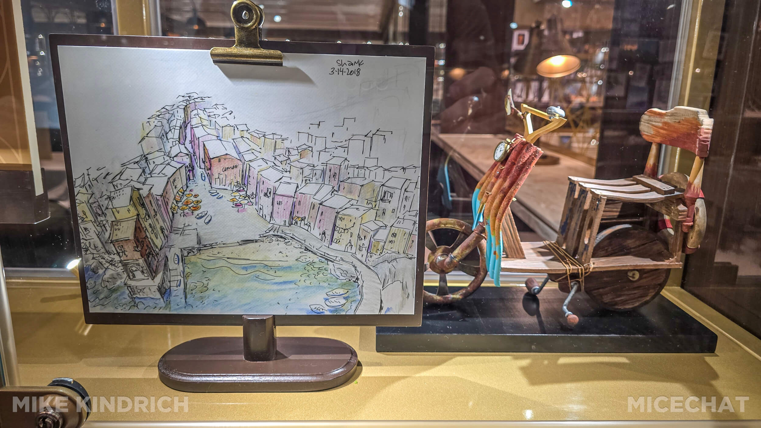 , Chef’s Kiss: A Guide to Dining on the Disney Treasure Cruise Ship