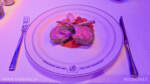 Disney Cruise Lines_Disney Treasure_World of Marvel_Dining_Food_White Chedar, Dijon Herb-Crusted Rack of Lamb