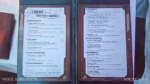 Disney Cruise Lines_Disney Treasure_World of Marvel_Dining_Menu