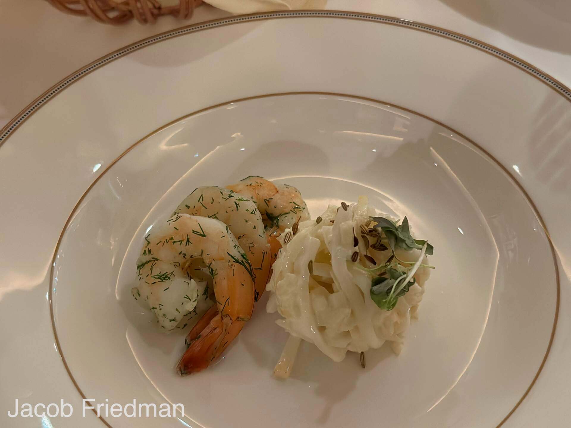 , Chef’s Kiss: A Guide to Dining on the Disney Treasure Cruise Ship