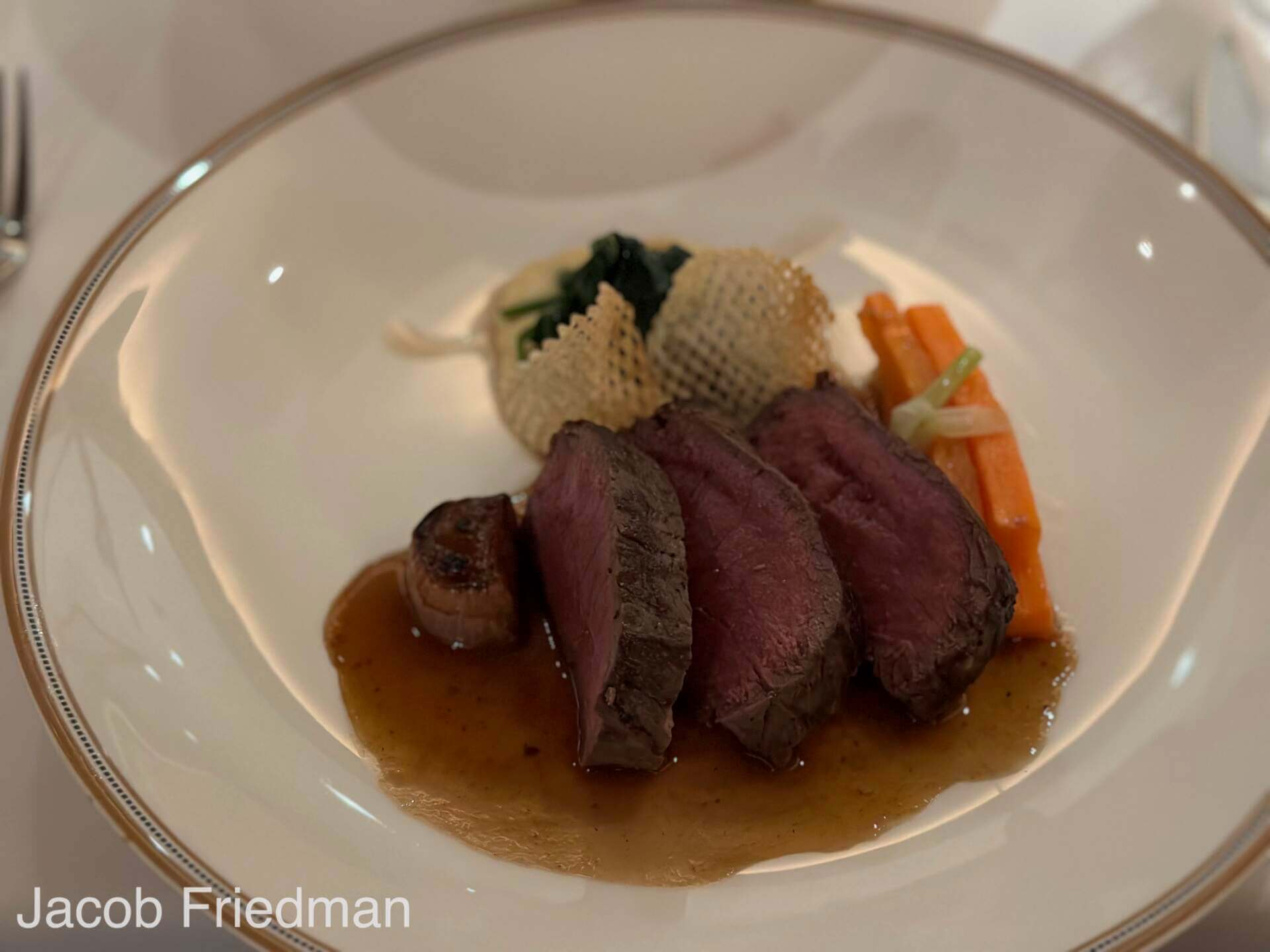 , Chef’s Kiss: A Guide to Dining on the Disney Treasure Cruise Ship