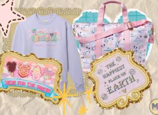 Stoney Clover Lane Takes on Disney Parks in Charming New Collection
