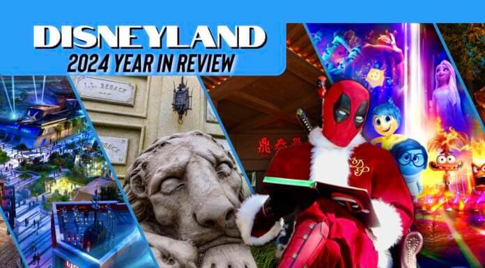Disneyland 2024 Year in Review – From New Rides to Big Promises!