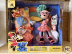 Disneyland-Disney play in the parks 2025 merchandise-minnie mouse doll and accessories