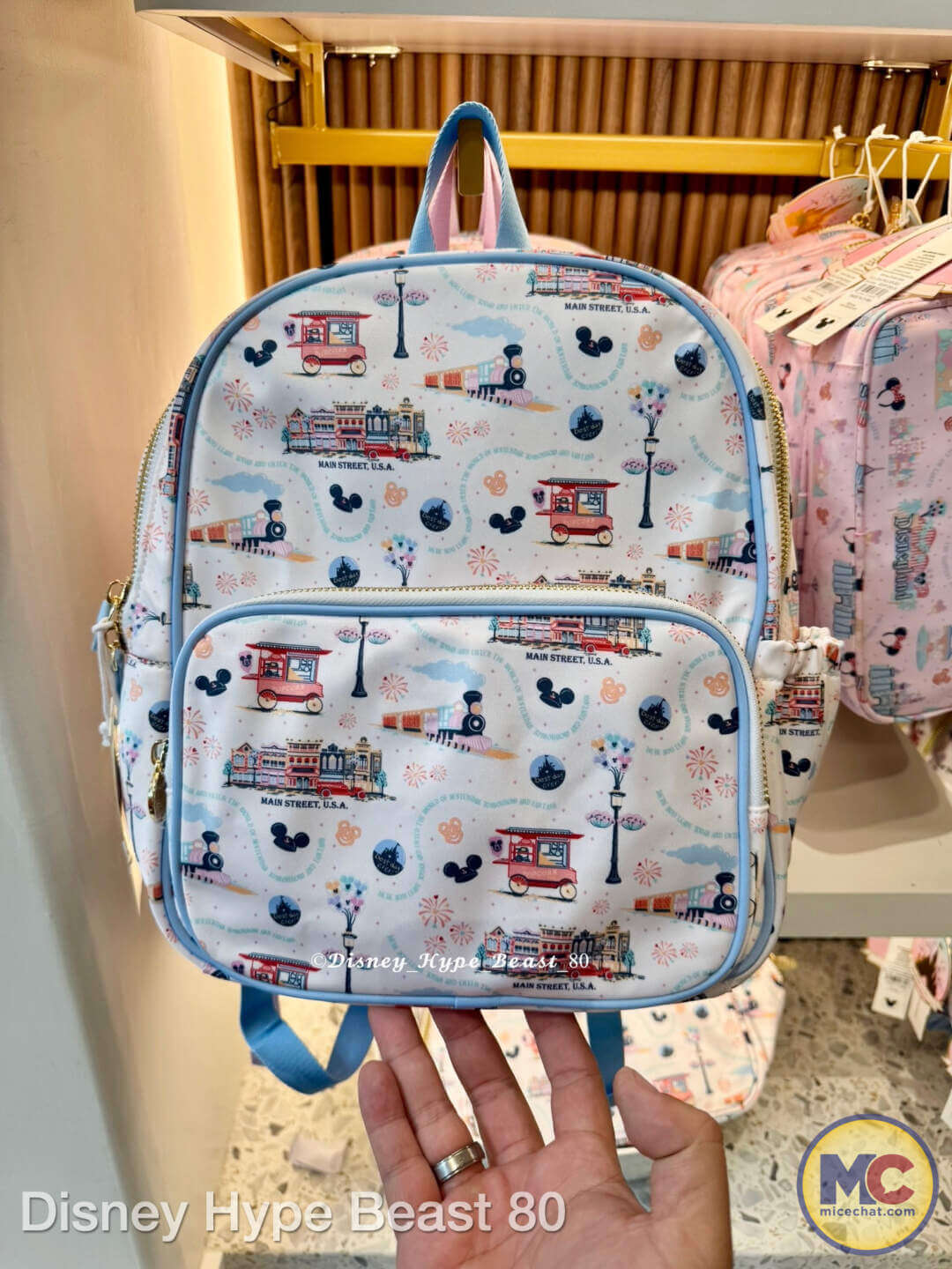 Disney Stoney Clover Lane, Stoney Clover Lane Takes on Disney Parks in Charming New Collection