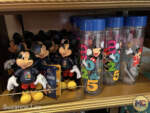 Disneyland-Disneyland dated 2025 merchandise-mickey mouse figurine and water bottle