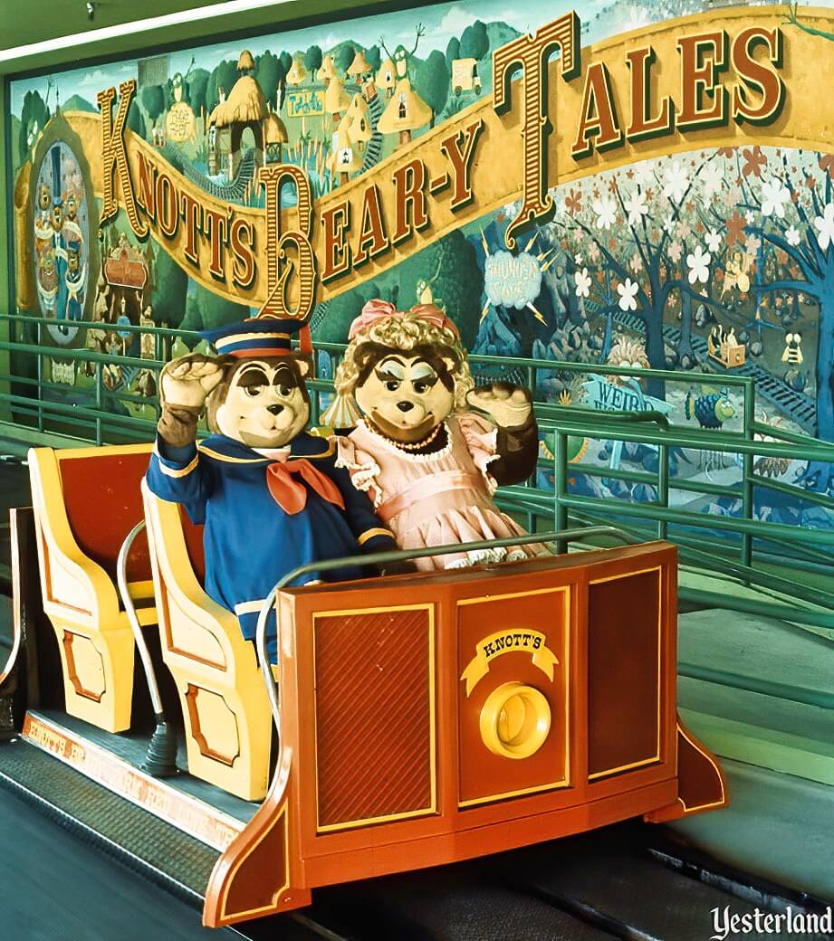 Knott's Bear-y Tales, Knott&rsquo;s Bear-y Tales Turns 50 – Join the Jam-bear-ee!
