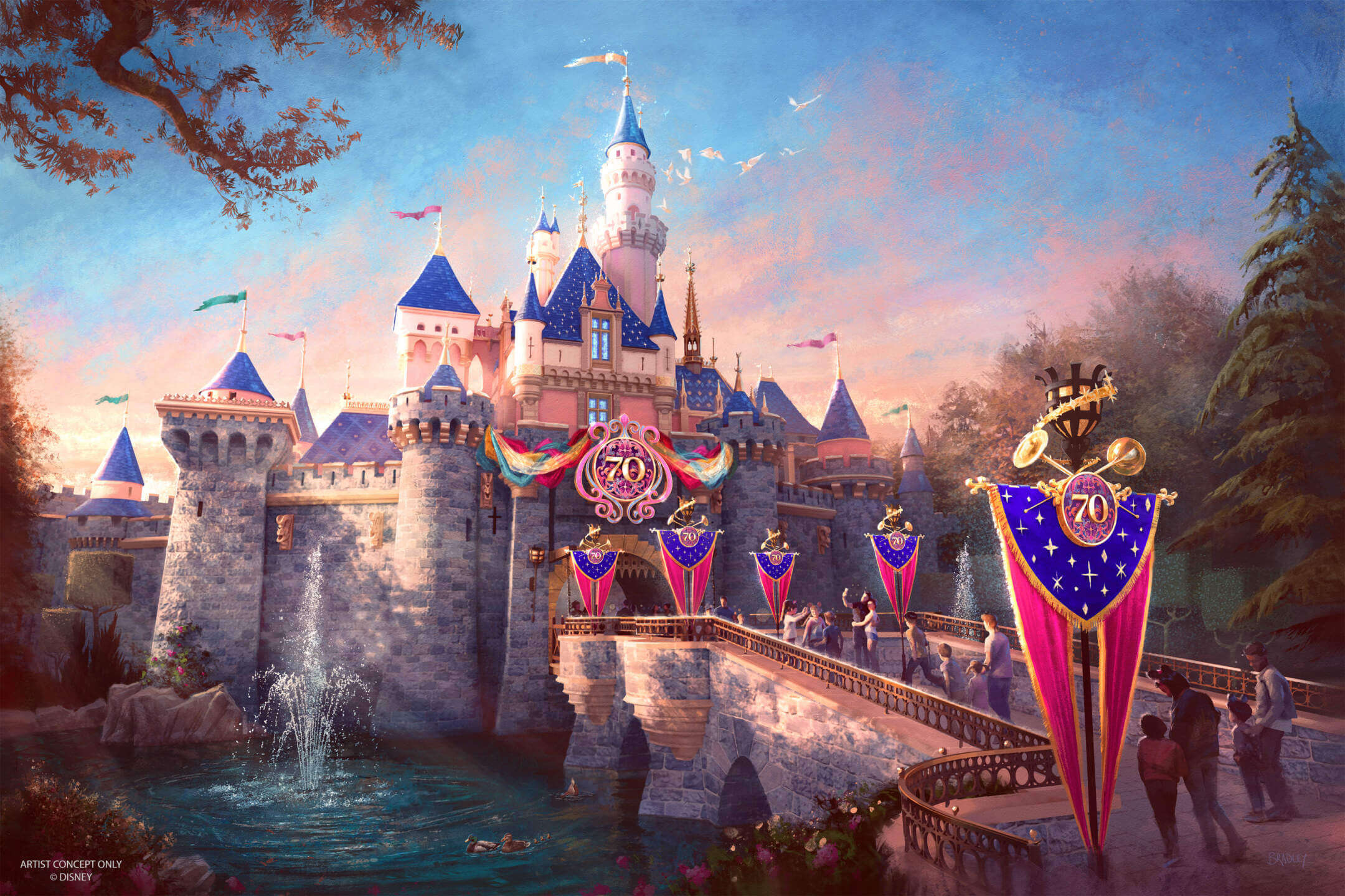 , DISNEYLAND UPDATE: Bayou Undo, 70th To-Do, & Candlelight Too!
