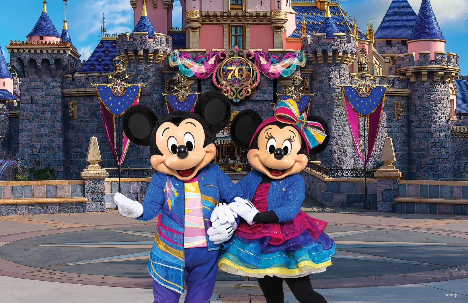 , DISNEYLAND UPDATE: Park Glow-Up, Red Guardian Drops In & Storefront Shake-Ups!