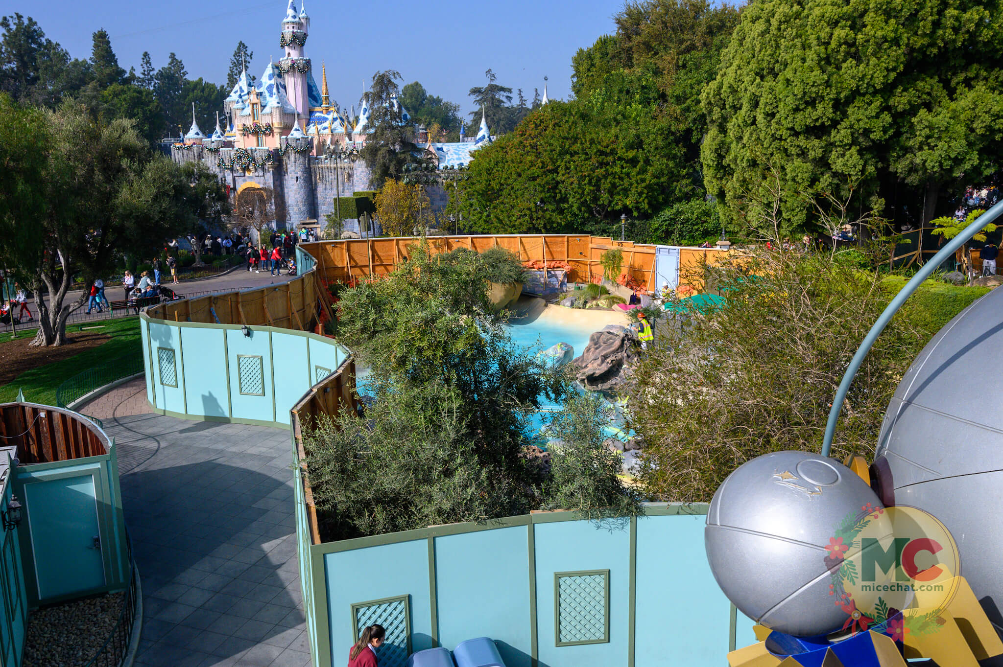 , DISNEYLAND UPDATE: Bayou Undo, 70th To-Do, & Candlelight Too!