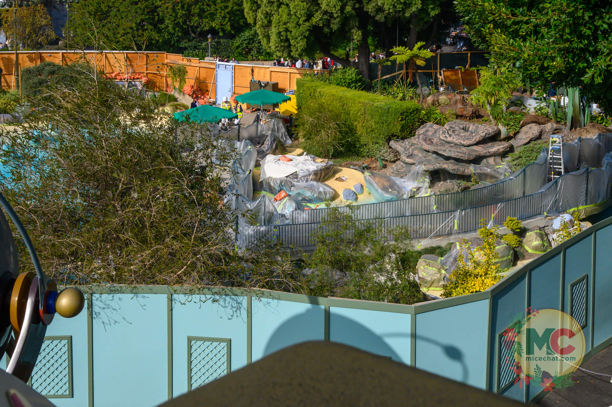 , DISNEYLAND UPDATE: Bayou Undo, 70th To-Do, & Candlelight Too!
