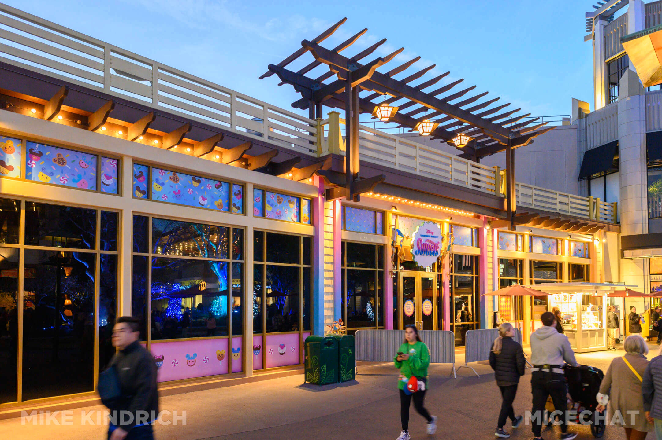 , DISNEYLAND UPDATE: From Christmakkah to Construction & Swashbuckling Surprises!