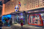 Downtown Disney_Parkside Market_Avengers Reserve_Store Front