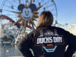 Anaheim Ducks Day at Disney California Adventure Park