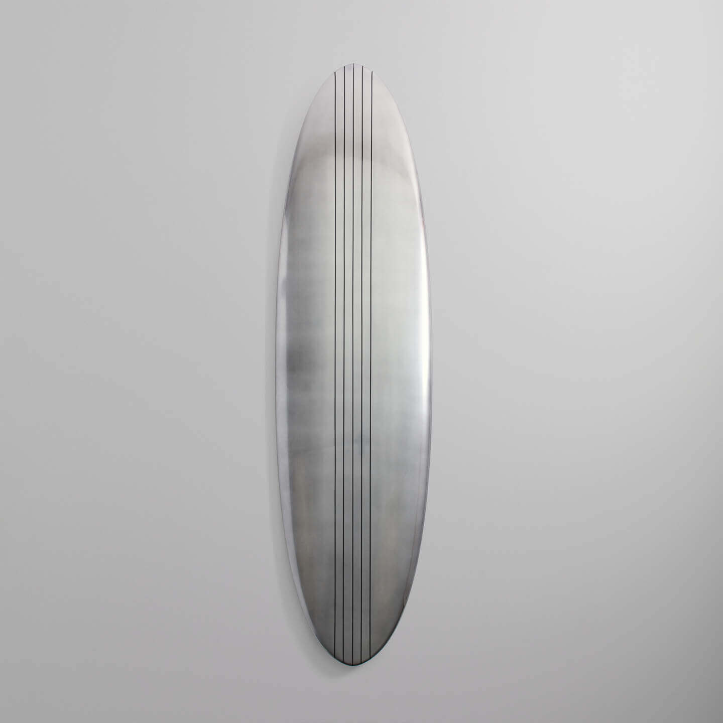 Kith Marvel 85th anniversary collection-silver surfer surfboard 