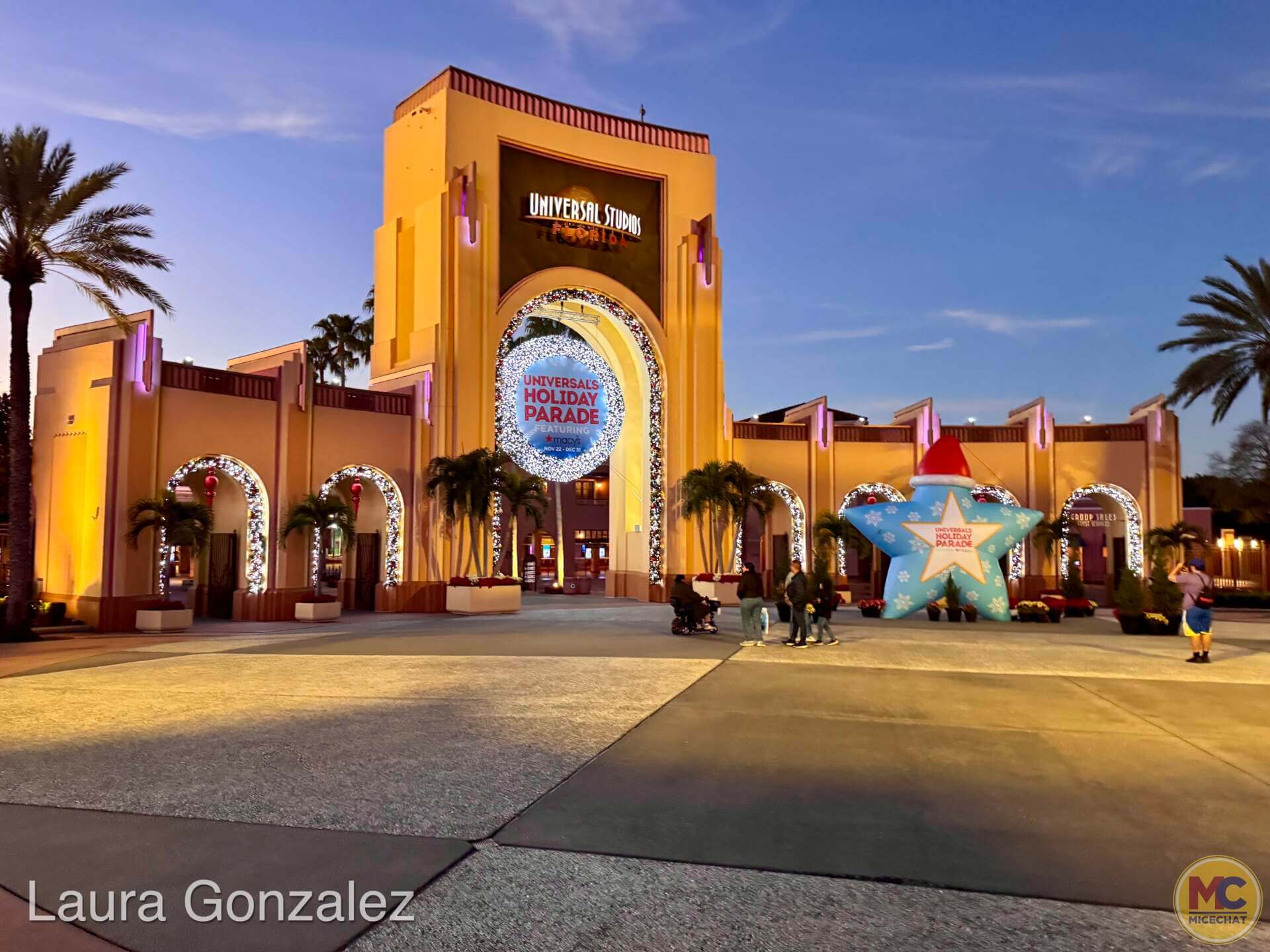 Universal Orlando VIP Tour, Universal Orlando Holiday VIP Tour: Festivities, Favorites & Exclusive Access