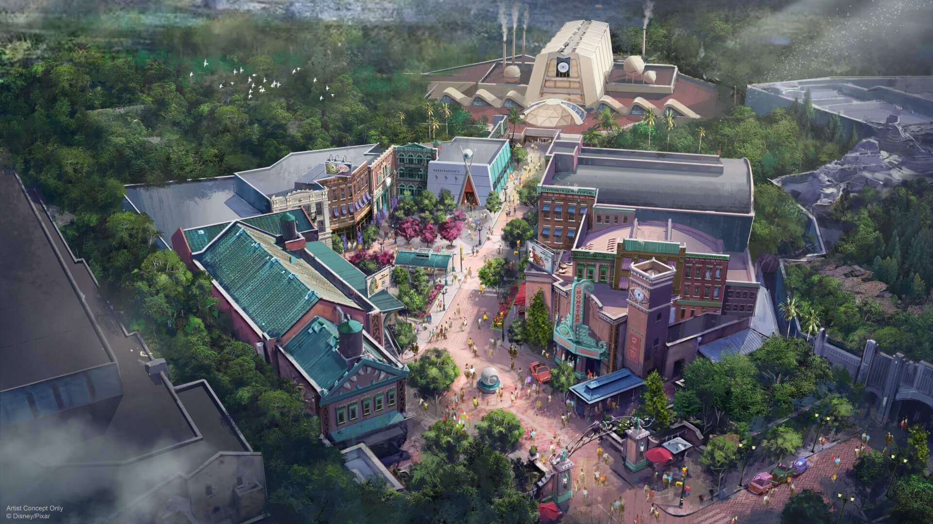 , WDW UPDATE: Time’s Up for Flik, Muppets, Dinos & Tom Sawyer!