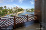 Walt Disney World Resort_Island Tower at Disney’s Polynesian Villas and Bungalows_DVC_Rooms_Deluxe Studio_Veranda