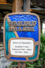Walt Disney World Resort_Island Tower at Disney’s Polynesian Villas and Bungalows_DVC_Wailulu Bar and Grill