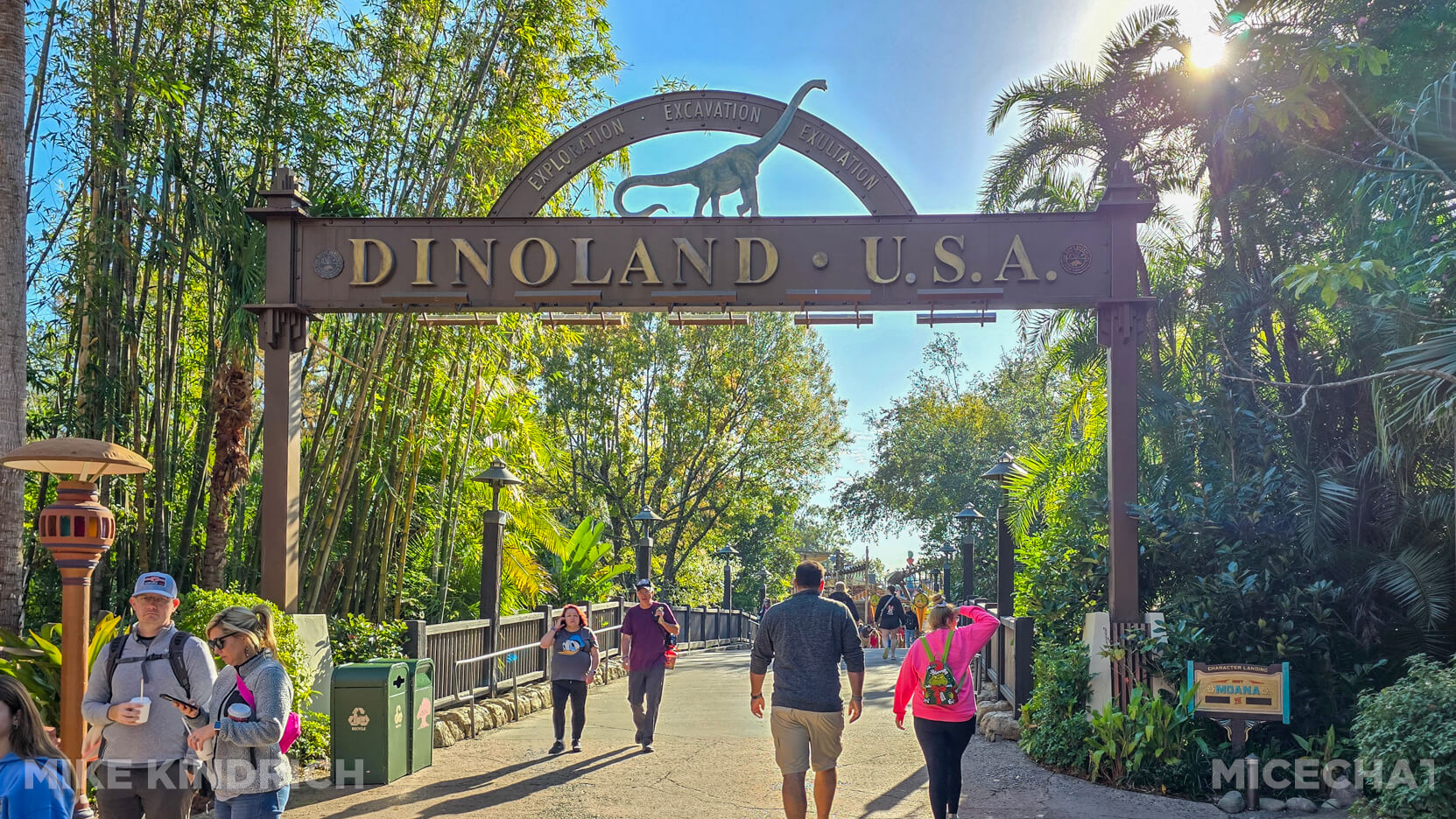 , WDW UPDATE: Time’s Up for Flik, Muppets, Dinos & Tom Sawyer!