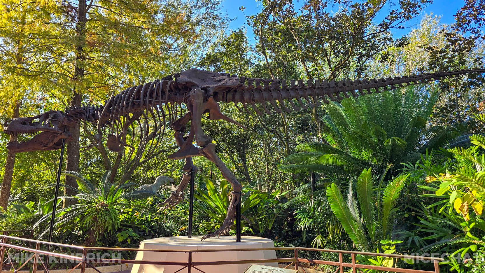 , WDW UPDATE: Time’s Up for Flik, Muppets, Dinos & Tom Sawyer!