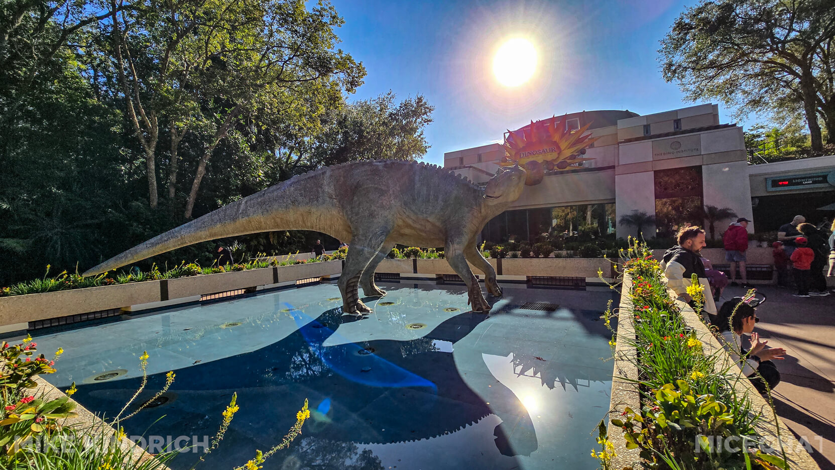 , WDW UPDATE: Time’s Up for Flik, Muppets, Dinos & Tom Sawyer!