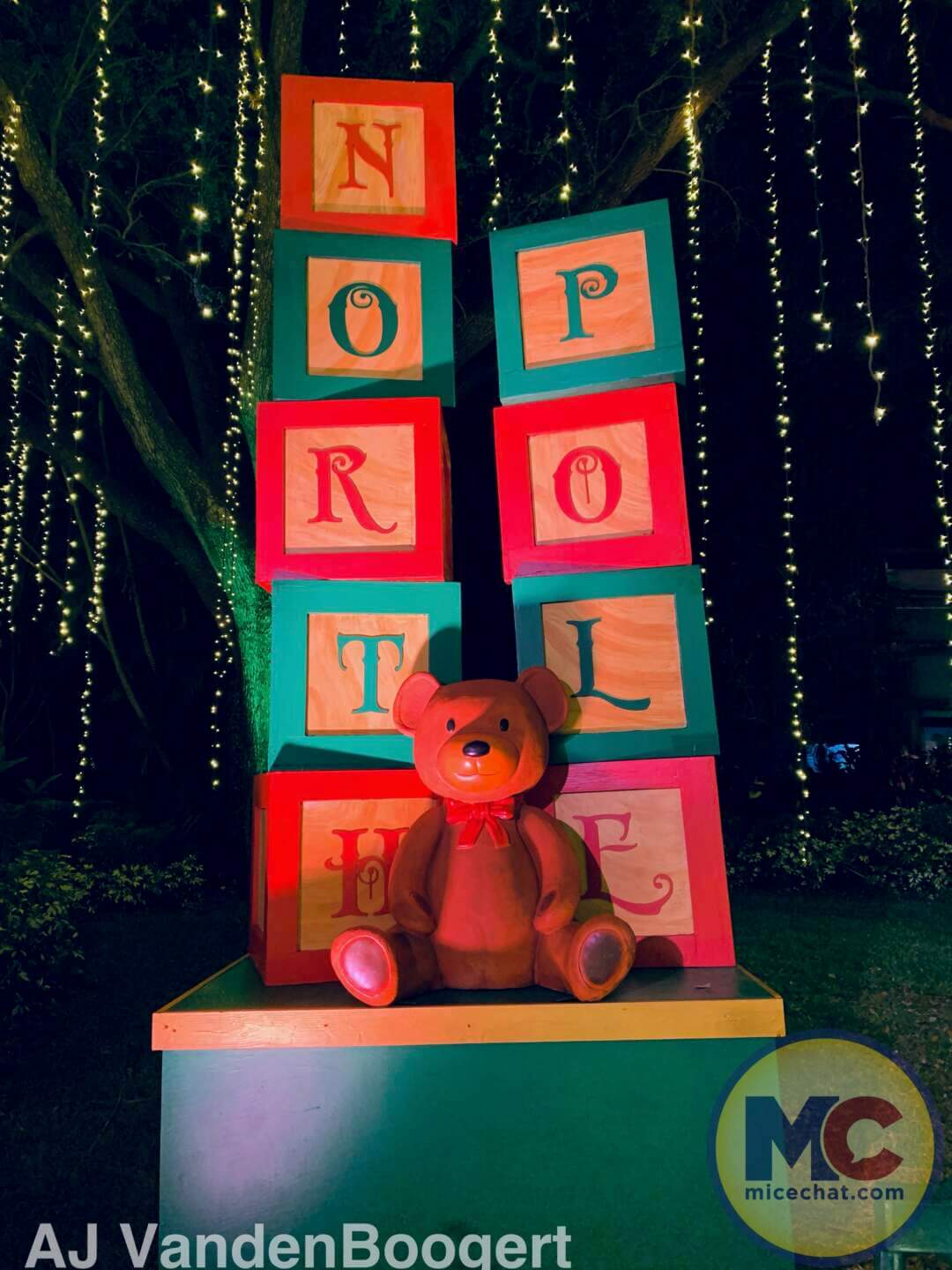 , Busch Gardens Tampa Christmas Town: Lights, Thrills, and Festive Delights!