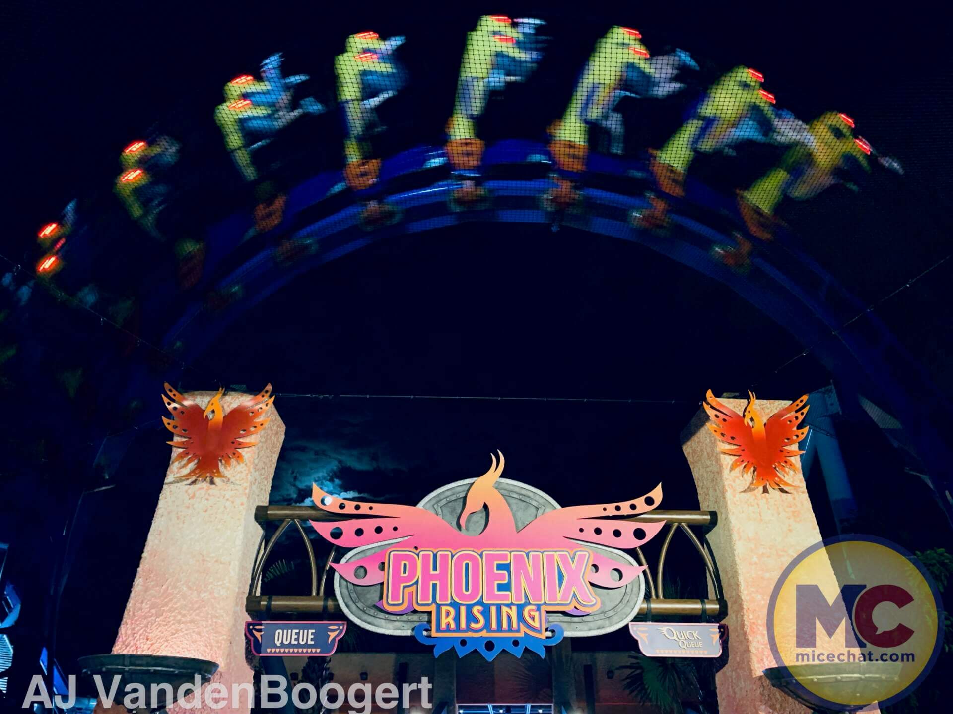 , Busch Gardens Tampa Christmas Town: Lights, Thrills, and Festive Delights!