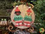 disneyland Beauty Christmas santas holiday visit elves MiceChat