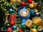disneyland Beauty Downtown Disney Ornament Hunt donald duck MiceChat