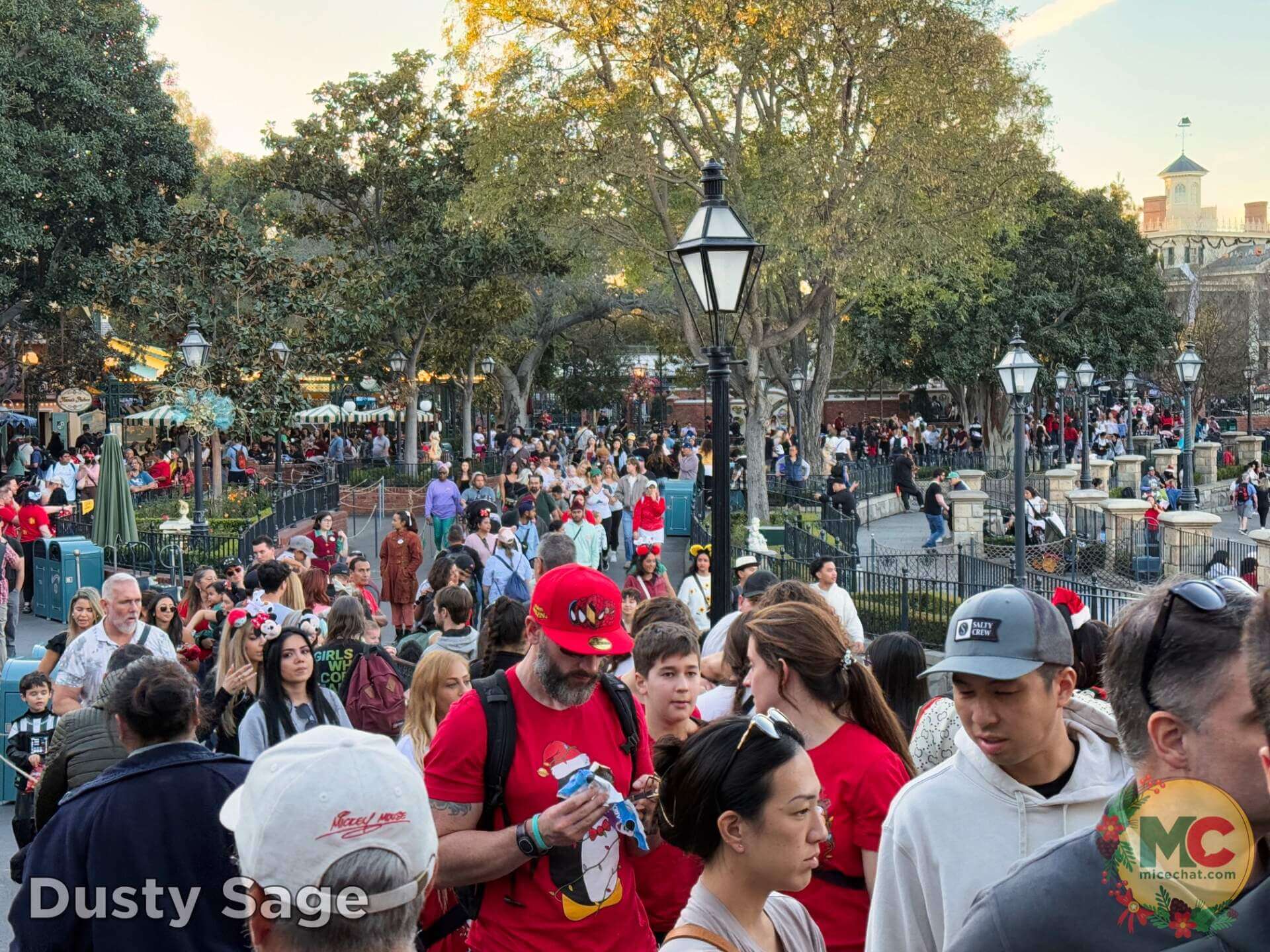 , DISNEYLAND UPDATE: From Christmakkah to Construction & Swashbuckling Surprises!